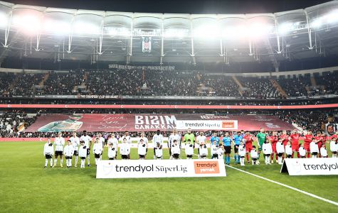 Beşiktaş vs Bitexen Antalyaspor (Super League) 