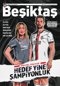 Beşiktaş Magazine 08/21