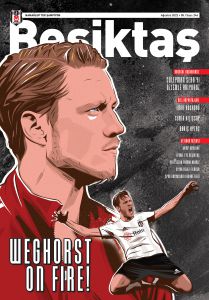 Beşiktaş Magazine 08/22