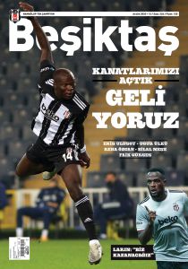 Beşiktaş Magazine 12/20