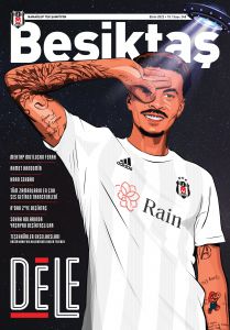 Beşiktaş Magazine October Issue