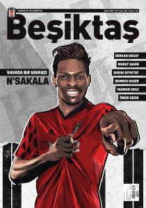 Beşiktaş Magazine 09/20