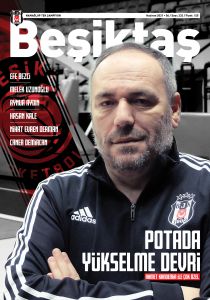 Beşiktaş Magazine 06/21