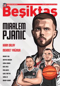 Beşiktaş Magazine November 2021 Issue 