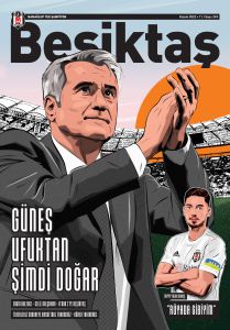 Beşiktaş Magazine November 2022 Issue 