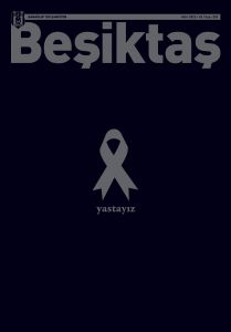 Beşiktaş Magazine March Issue on sale...