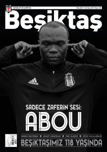 Beşiktaş Magazine March 2021 Issue 