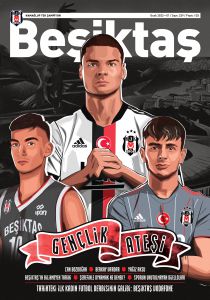 Beşiktaş Magazine Jan. 2022 Issue