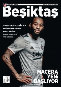 Beşiktaş Magazine Feb. 2021 Issue
