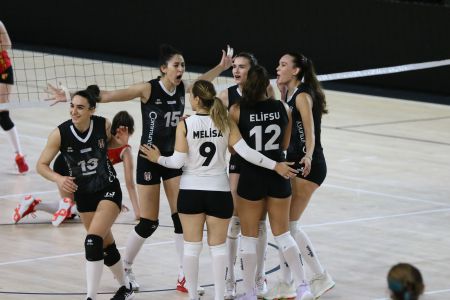 Beşiktaş vs Göztepe (Division I) 