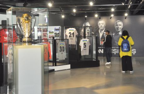 Beşiktaş Museum reopens its doors to public