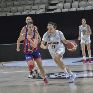 Beşiktaş - TED Ankara Kolejliler (Basketbol Kız Gençler Ligi)