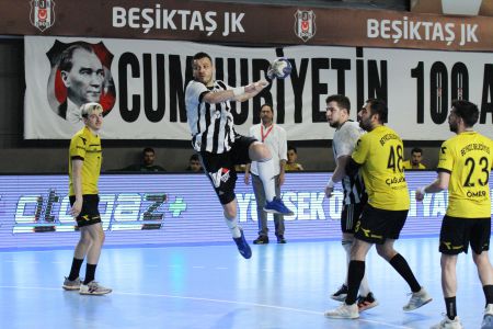 Beşiktaş Yurtbay Seramik vs Beykoz Belediyesi GSK (Super League)