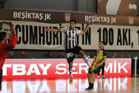 Beşiktaş Yurtbay Seramik vs Köyceğiz Belediyespor (Super League) 