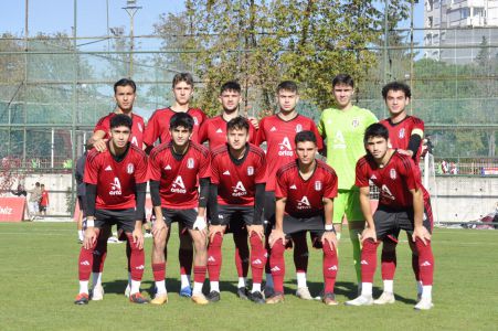 Bitexen Antalyaspor - Beşiktaş Artaş (U-19)