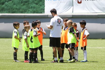 Selections for Beşiktaş Soccer Schools concluded 