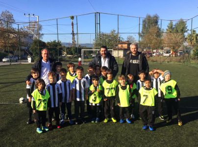 Future Eagles Tournament of Beşiktaş Soccer Schools
