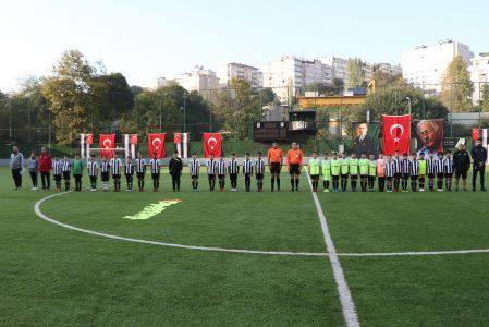 Future Black Eagles Tournament of Beşiktaş Soccer Schools