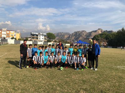 Future Eagles Tournament of Beşiktaş Soccer Schools 