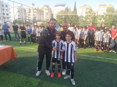Future Eagles Tournament of Beşiktaş Soccer Schools 