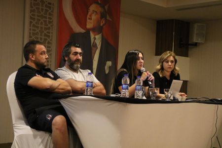 Beşiktaş Sports Schools' 2019 summer camp gets underway at Afyonkarahisar