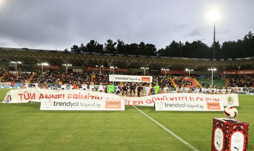 Corendon Alanyaspor - Beşiktaş