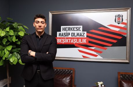 Beşiktaş renew Göktuğ Baytekin's contract 