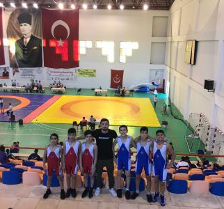 Beşiktaş JK Junior Wrestling 