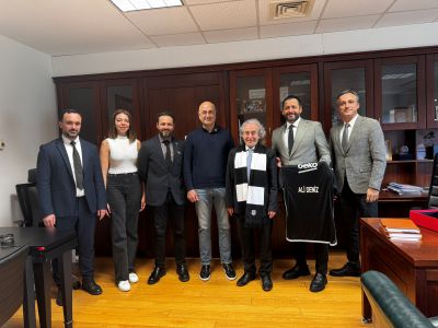 Beşiktaş to cooperate with Istanbul Technical University 