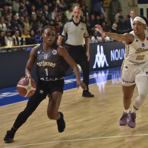 Lattes Montpellier vs Beşiktaş BOA (EuroCup Women) 