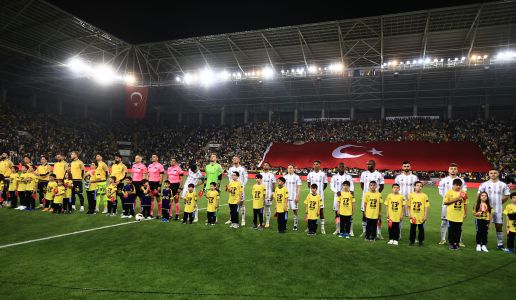 MKE Ankaragücü vs Beşiktaş (Turkish Cup) 