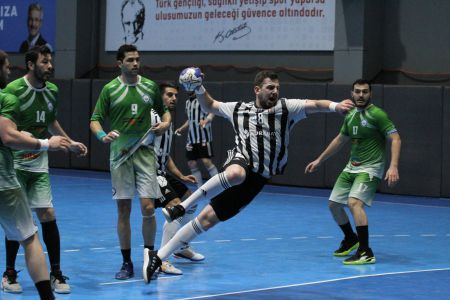 Nilüfer Belediyespor vs Beşiktaş Yurtbay Seramik (Super League) 