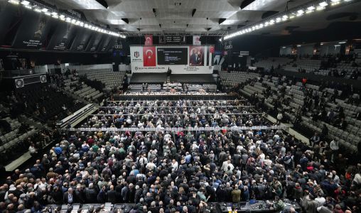 Beşiktaş Extraordinary General Meeting 
