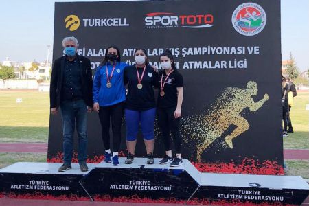 2021 Turkish Winter Throwing Championships 