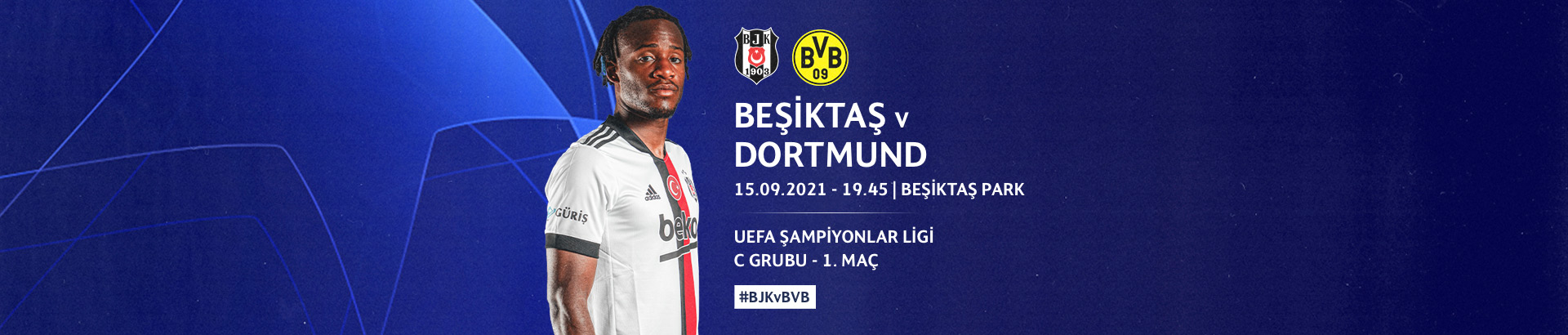 Beşiktaş-Dortmund Canlı İzle