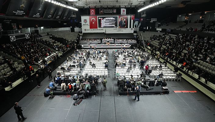 01.01.2022-31.12.2022 ve 01.01.2023-31.05.2023 Dönemleri Olağan İdari ve Mali Genel Kurul Toplantısı Yapıldı