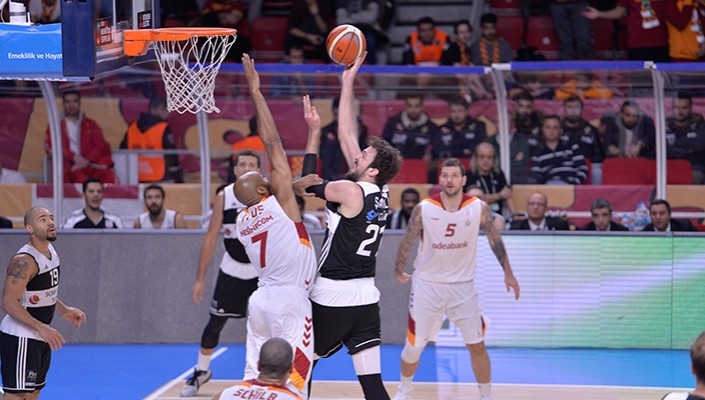 Beşiktaş Sompo Japan'ın Rakibi Galatasaray