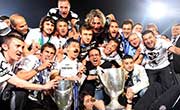 2008-2009 Sezonu Şampiyonluğumuz