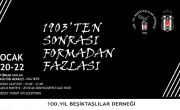 100. Yıl Beşiktaşlılar Derneği’nden Sergi Etkinliği