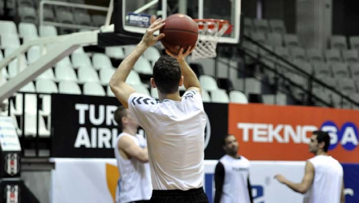 Nizhny Novgorod Maçı Hazırlıkları Başladı