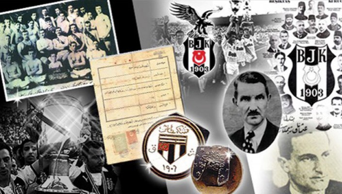 Beşiktaşımız 111 Yaşında