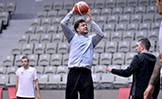 Banvit Maçı Hazırlıkları Başladı