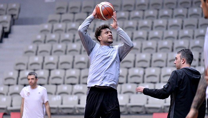 Banvit Maçı Hazırlıkları Başladı