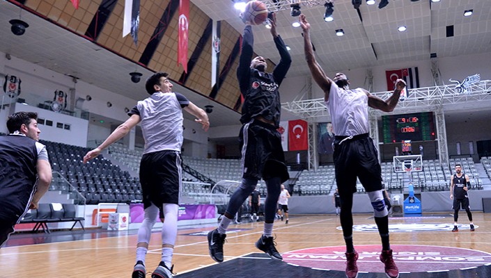 Basketbolda Akşam Antrenmanı Notları
