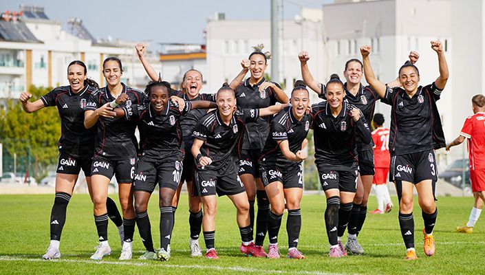 Turkcell Kadın Futbol Süper Ligi'nde Rakip Ankara Bş. Bld. Fomget GSK
