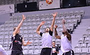 Banvit Maçı Hazırlıkları Antrenman Notları