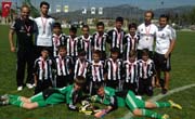 U-12 Takımımızdan Büyük Başarı