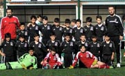  U-12s capture International 12 Cup in Izmir