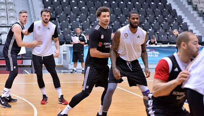 Takımımız Kampa Girdi