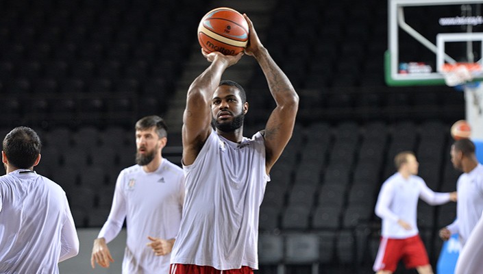 Darüşşafaka Doğuş Maçı Hazırlıkları Sona Erdi 